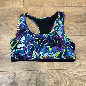 Fabletics sports bra